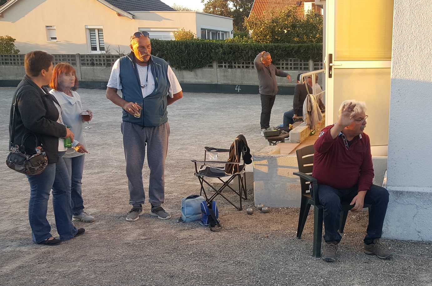 Photo du club de pétanque Pétanque Club STAFFELFELDEN - 308